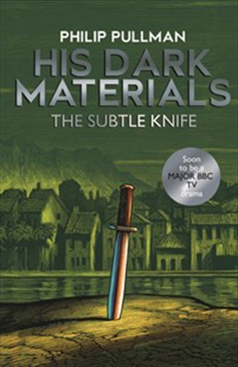 Subtle Knife/Product Detail/Fantasy Fiction