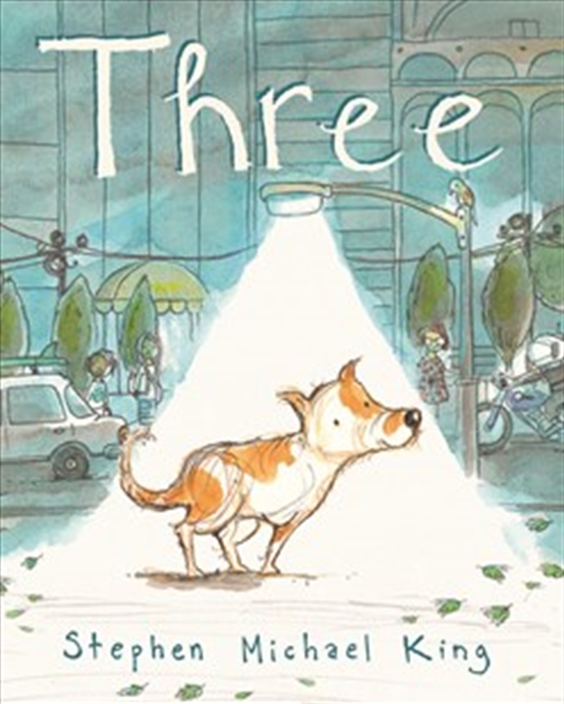 Three/Product Detail/Childrens Fiction Books