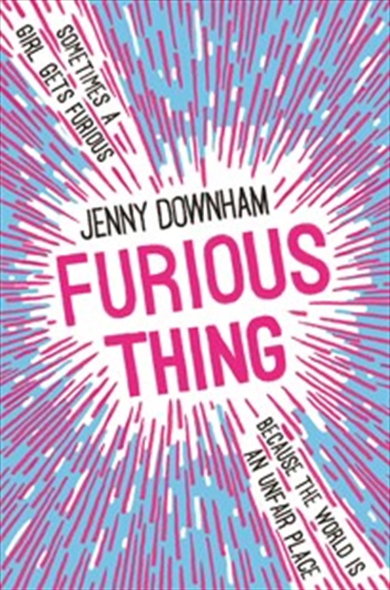 Furious Thing/Product Detail/General Fiction Books