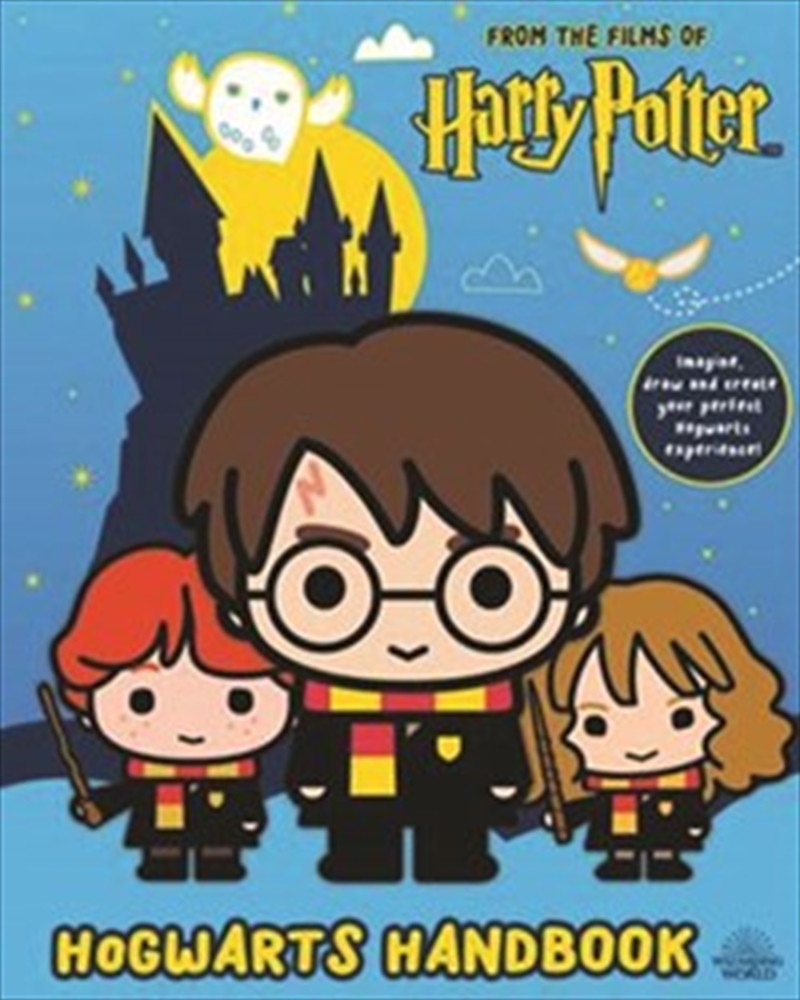 Hogwarts Handbook (Harry Potter) | Hardback Book