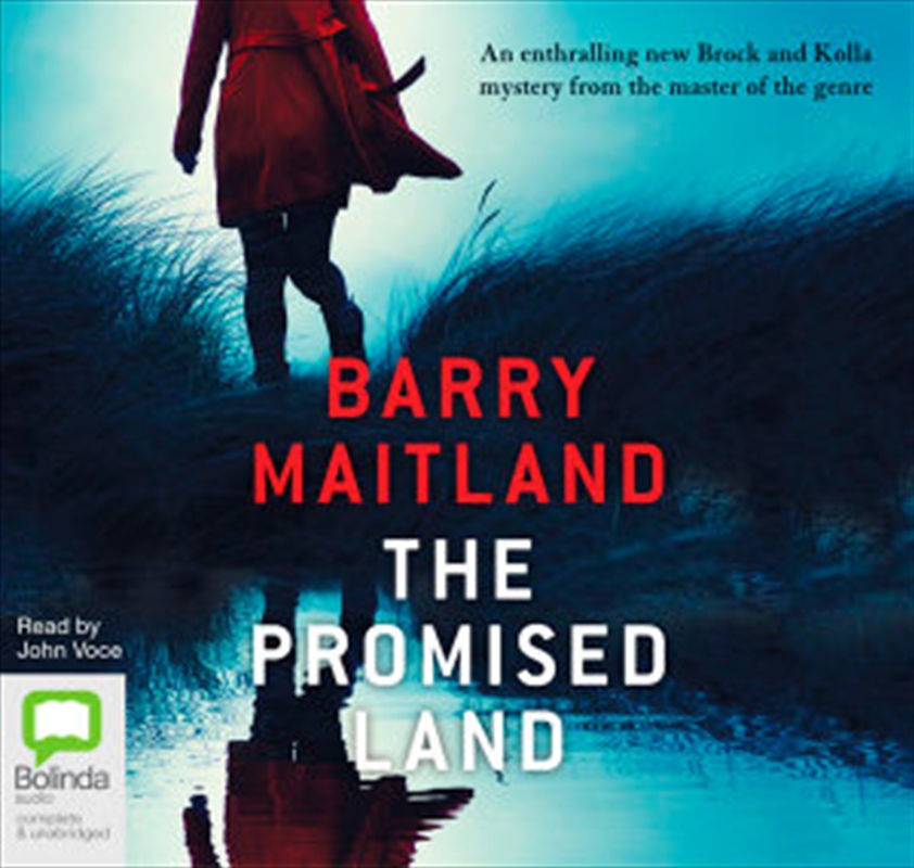 The Promised Land/Product Detail/Crime & Mystery Fiction
