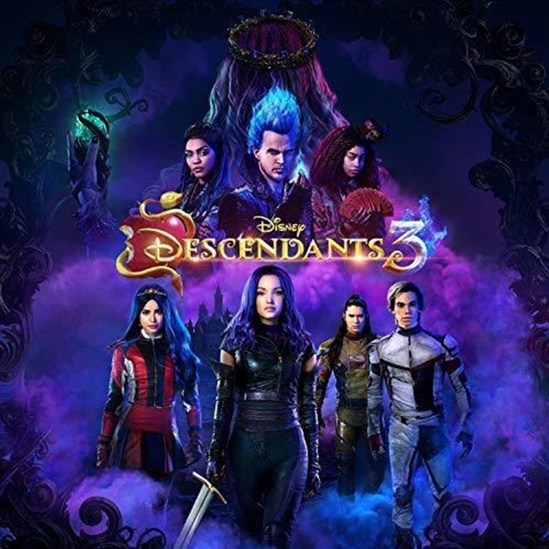Descendants 3/Product Detail/Soundtrack