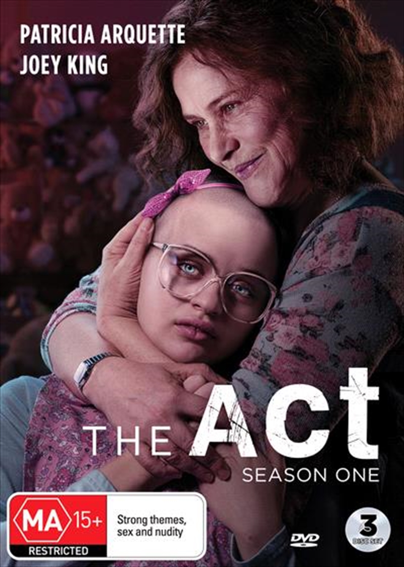 Act - Season 1, The/Product Detail/Drama