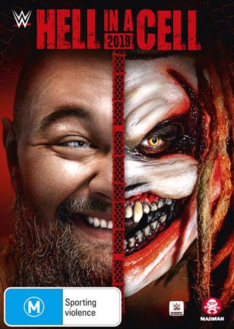 WWE - Hell In A Cell 2019/Product Detail/Sport