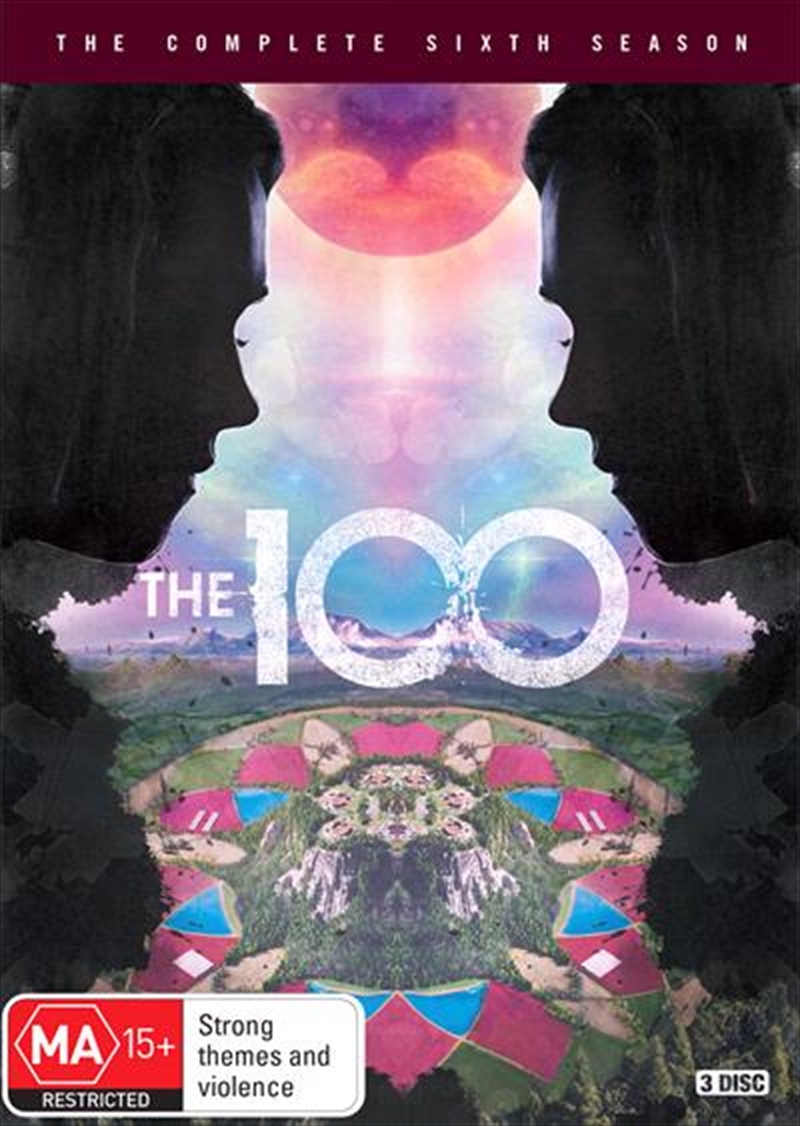 100 - Season 6, The | DVD