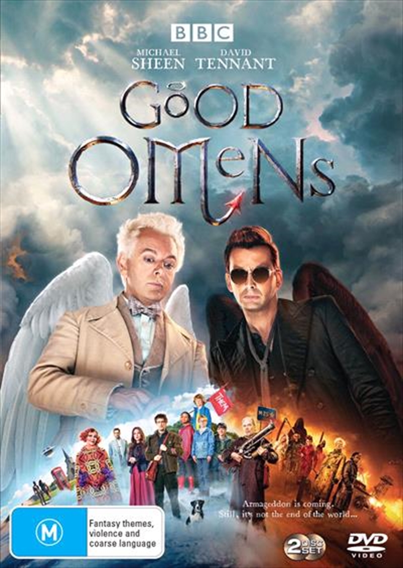 Good Omens/Product Detail/Fantasy