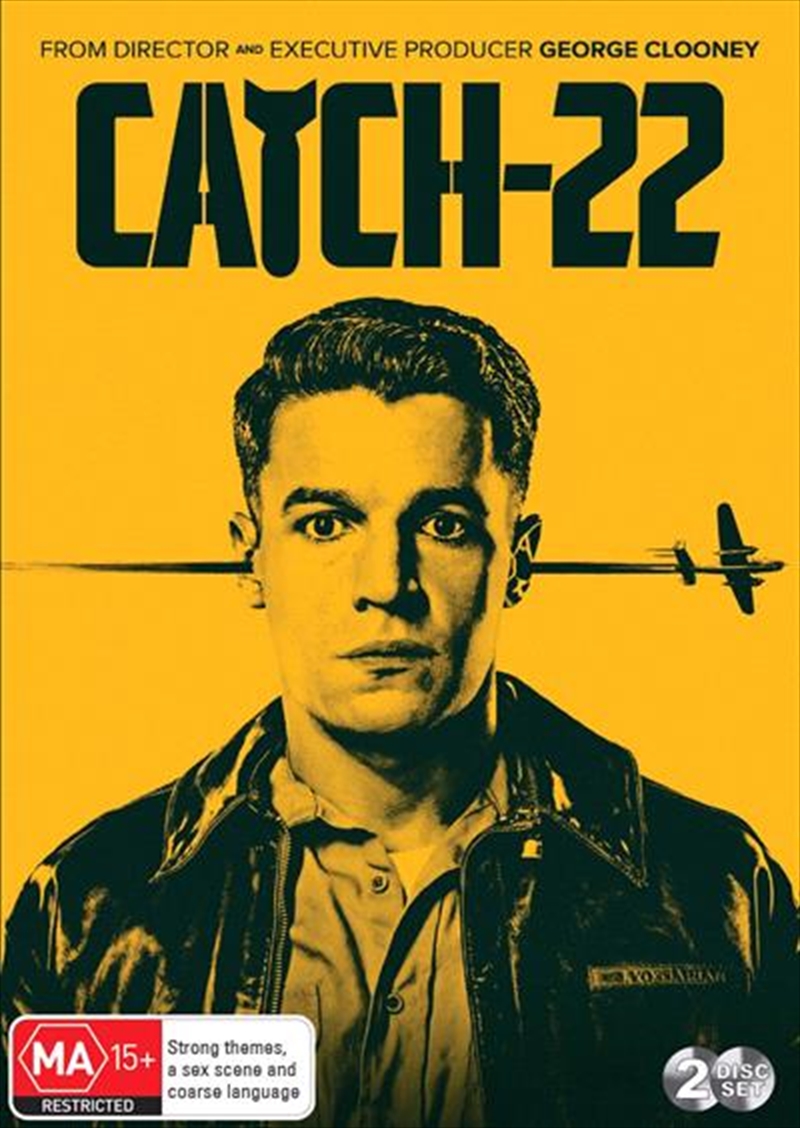 Catch-22 - Season 1/Product Detail/Action