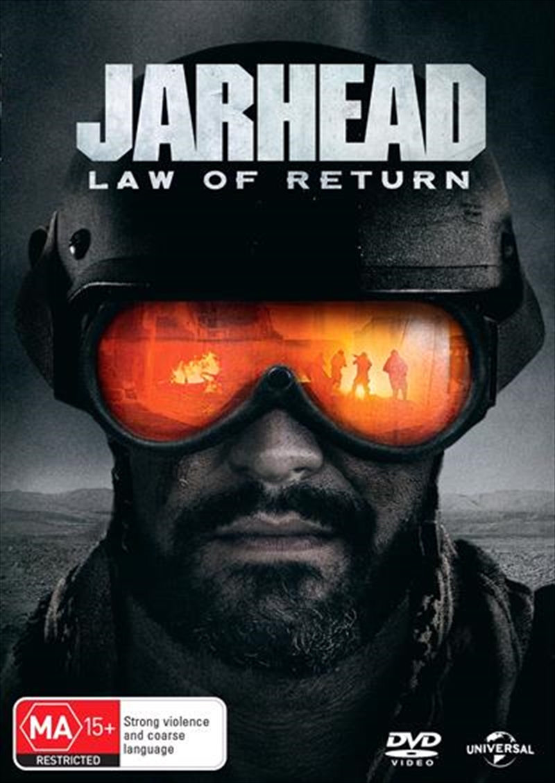 Jarhead - Law Of Return/Product Detail/War