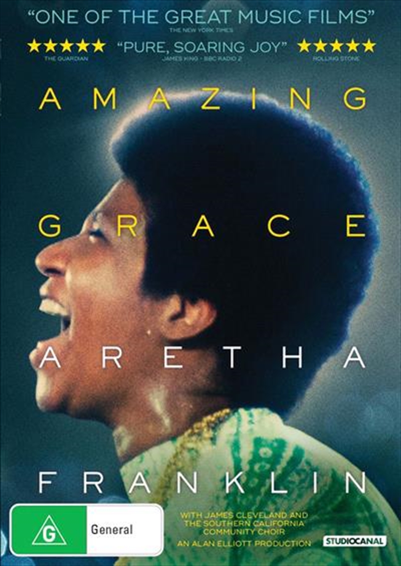 Amazing Grace/Product Detail/Documentary