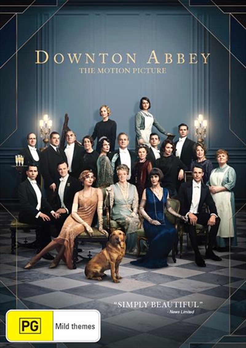 Downton Abbey/Product Detail/Drama
