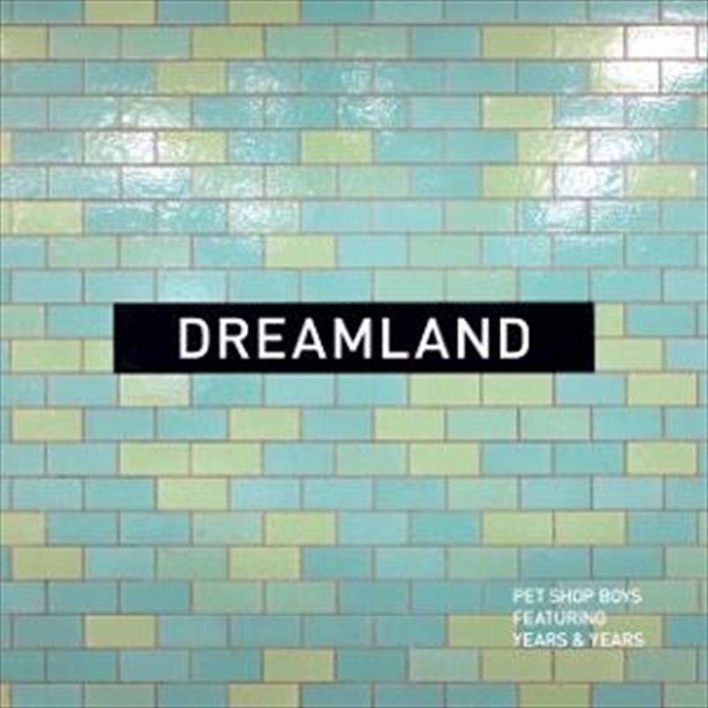 Dreamland | Vinyl