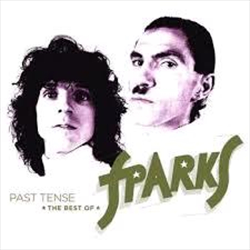 Past Tense - Best Of Sparks - Deluxe Edition/Product Detail/Alternative