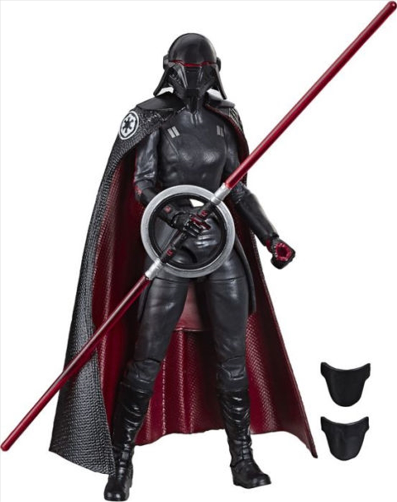 Star Wars The Black Series - Second Sister Inquisitor 6" Action Figure/Product Detail/Figurines