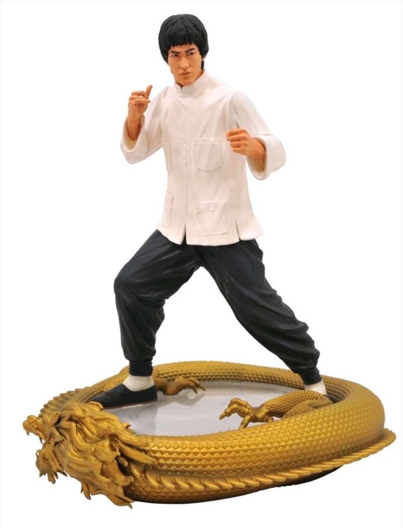 Bruce Lee - 80th Birthday Tribute Statue/Product Detail/Statues
