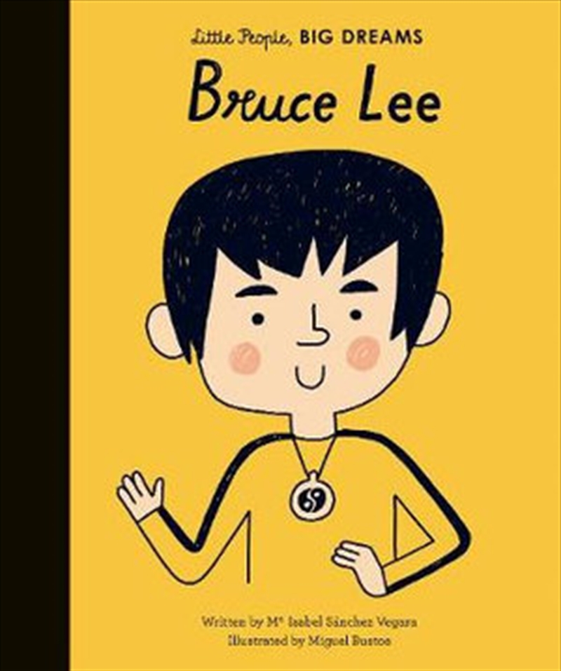 Bruce Lee (Little People, Big Dreams)/Product Detail/Reference & Encylopaedias