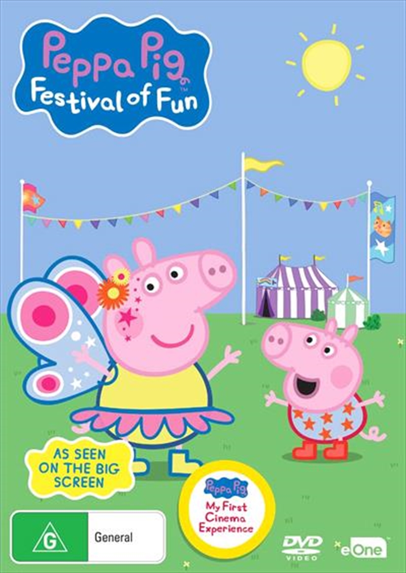 Peppa Pig - Festival Of Fun/Product Detail/ABC