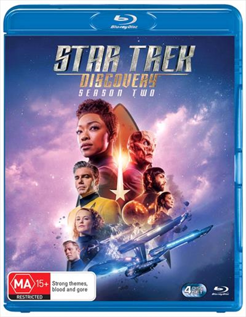 Star Trek - Discovery - Season 2/Product Detail/Sci-Fi