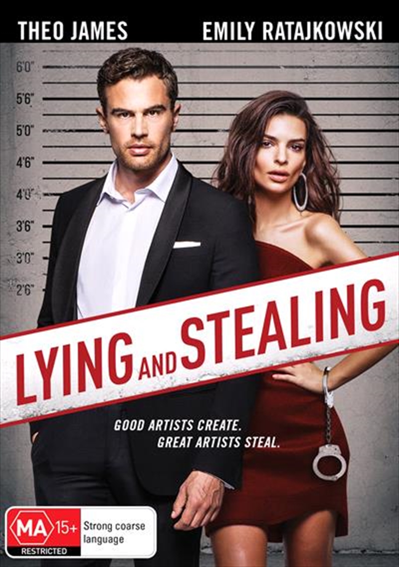 Lying And Stealing/Product Detail/Drama