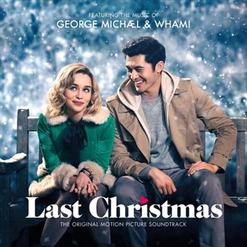 Last Christmas/Product Detail/Soundtrack