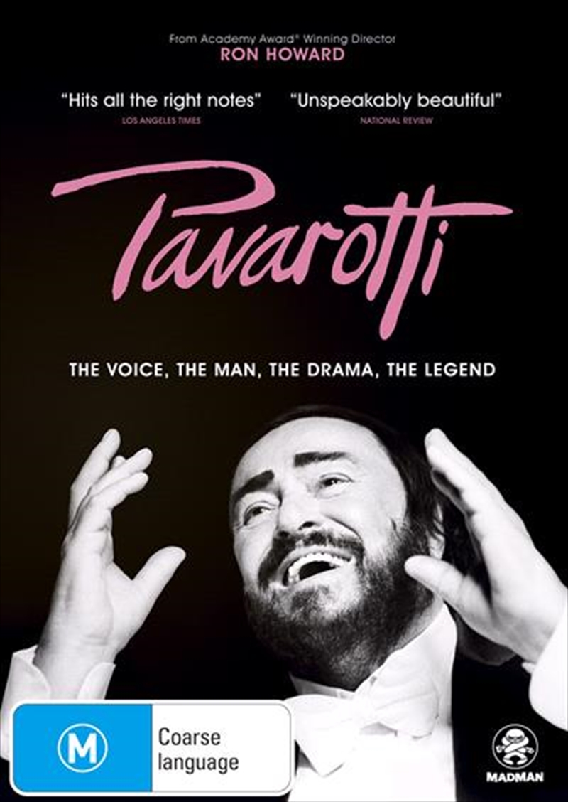 Pavarotti/Product Detail/Documentary