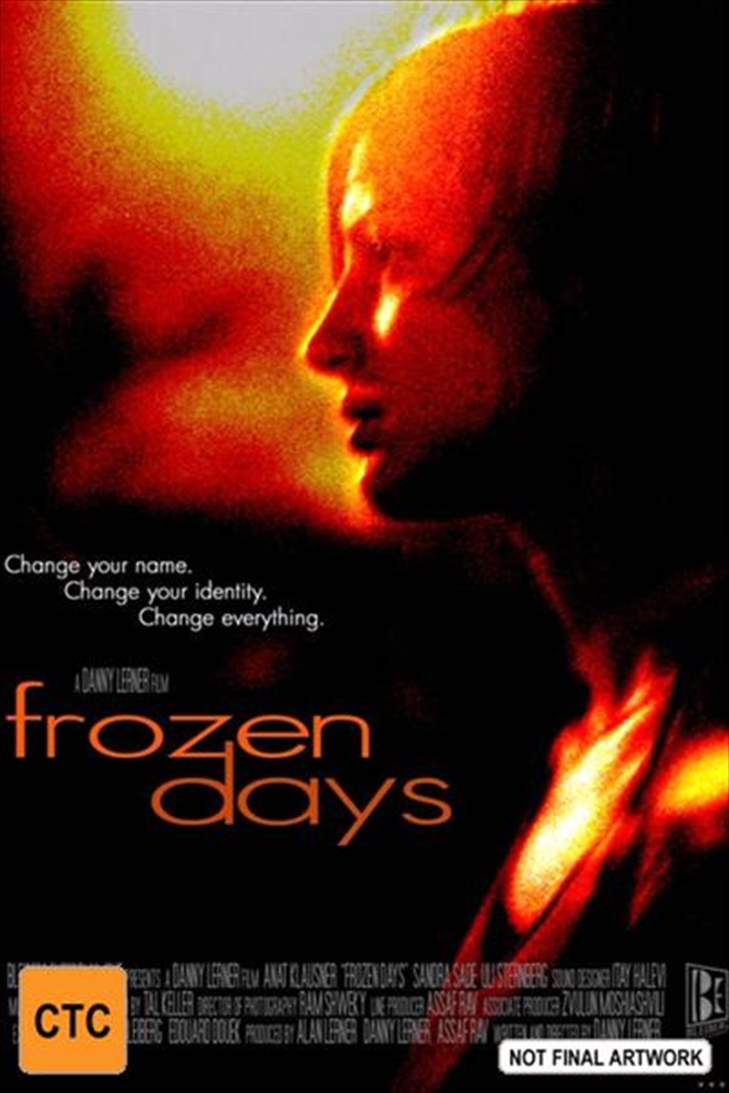 Frozen Days | DVD