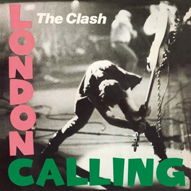 London Calling - 40th Anniversary Limited Edition Scrapbook/Product Detail/Punk
