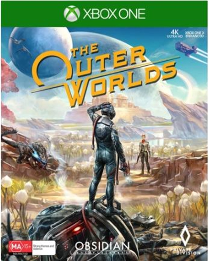 Outer Worlds/Product Detail/Role Playing Games
