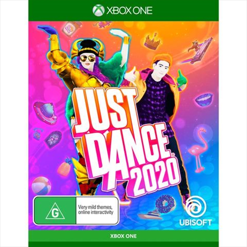 Just Dance 2020/Product Detail/Party