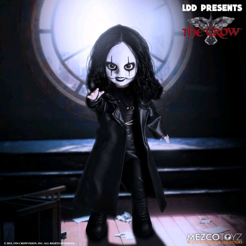 LDD Presents - The Crow/Product Detail/Figurines