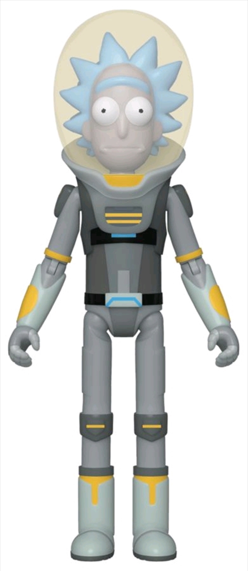 Rick and Morty - Rick Space Suit Action Figure/Product Detail/Figurines