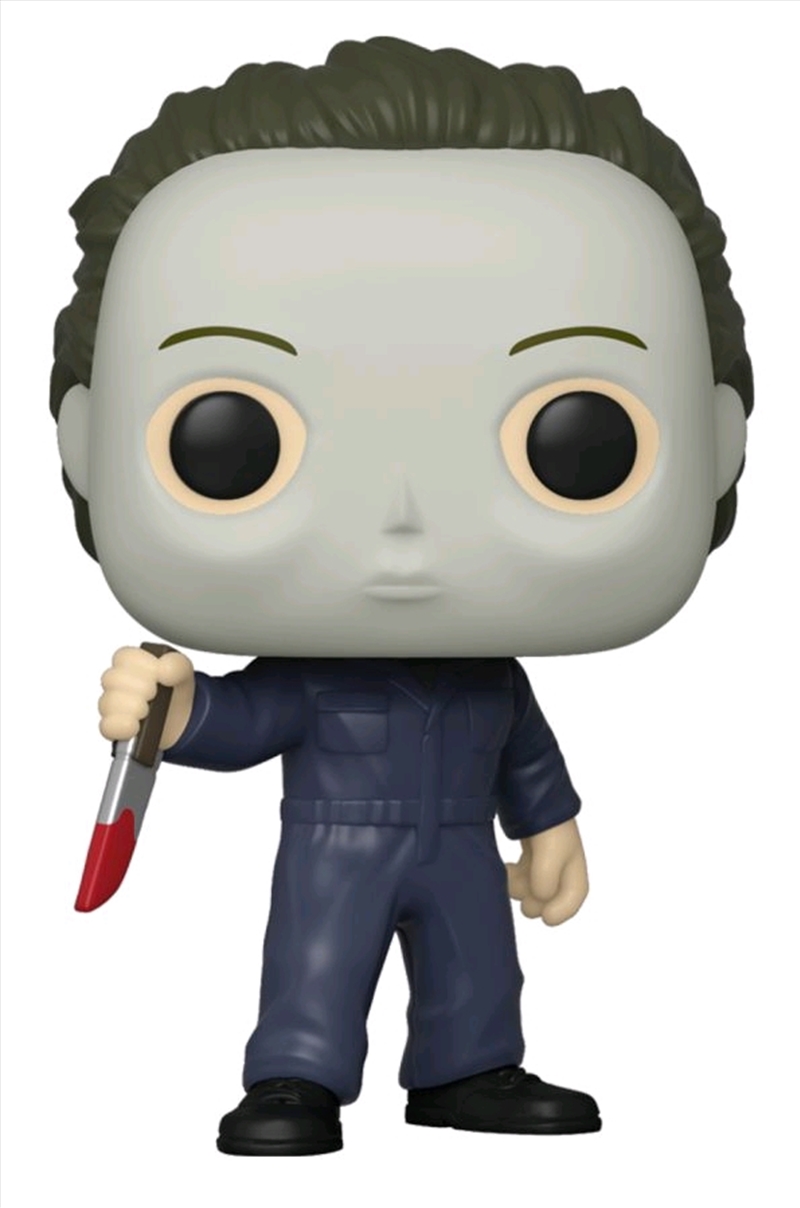 Halloween H20 - Michael Myers Restyled US Exclusive Pop! Vinyl [RS]/Product Detail/Movies