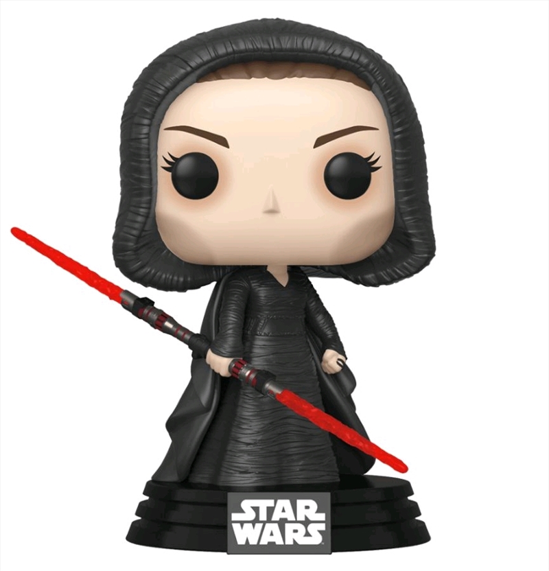 Star Wars - Dark Rey Episode IC Rise of Skywalker Pop! Vinyl/Product Detail/Movies