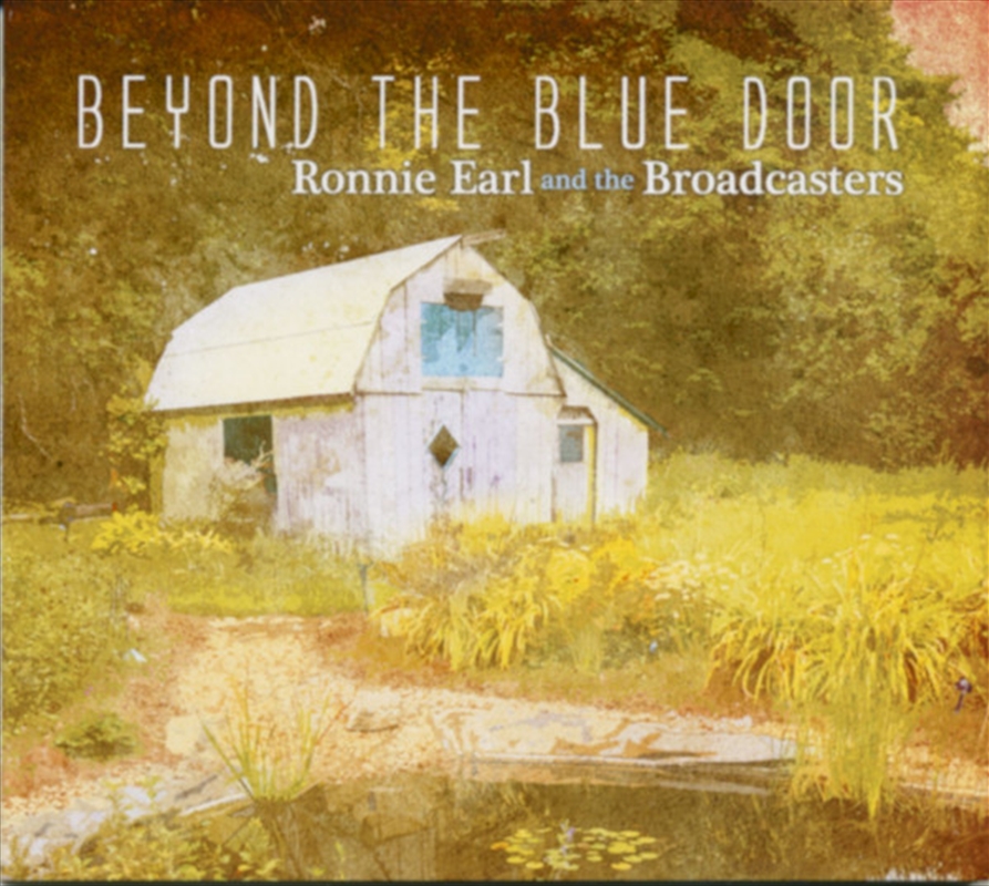 Beyond The Blue Door - Limited Edition Blue Coloured Vinyl/Product Detail/Blues