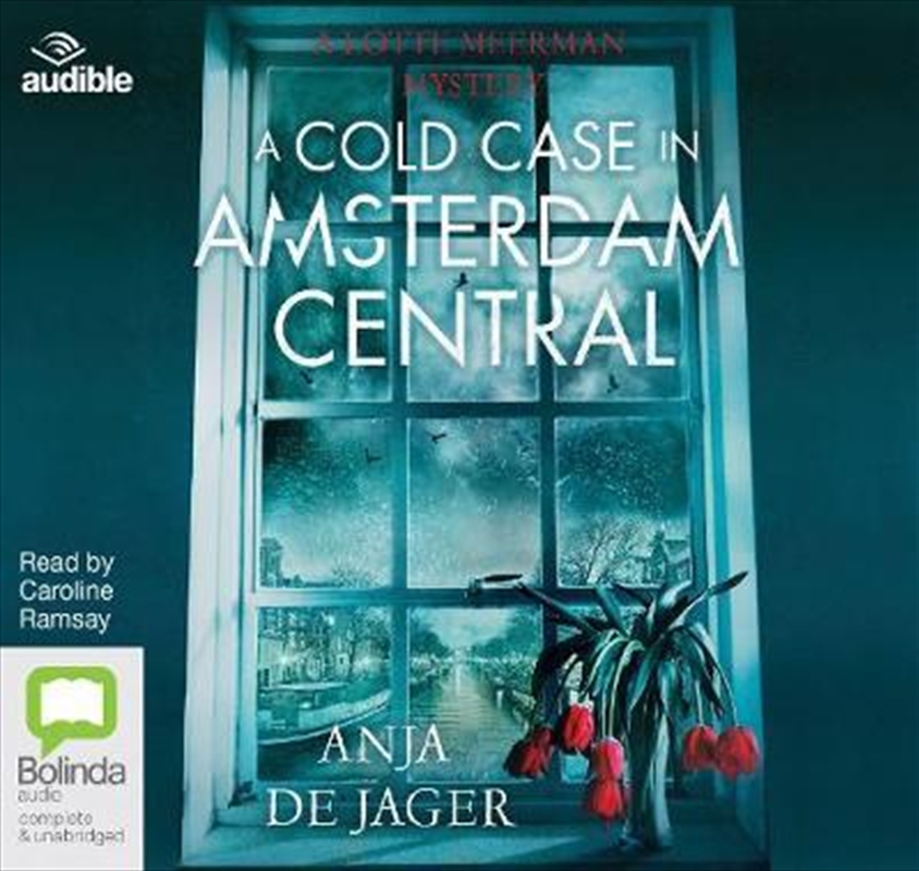 A Cold Case in Amsterdam Central/Product Detail/Crime & Mystery Fiction