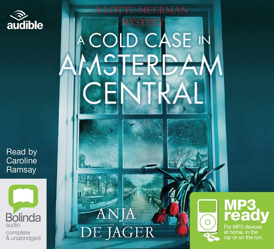 A Cold Case in Amsterdam Central/Product Detail/Crime & Mystery Fiction