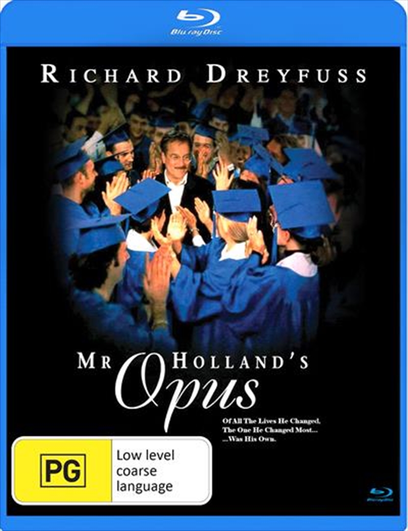 Mr Holland's Opus | Blu-ray