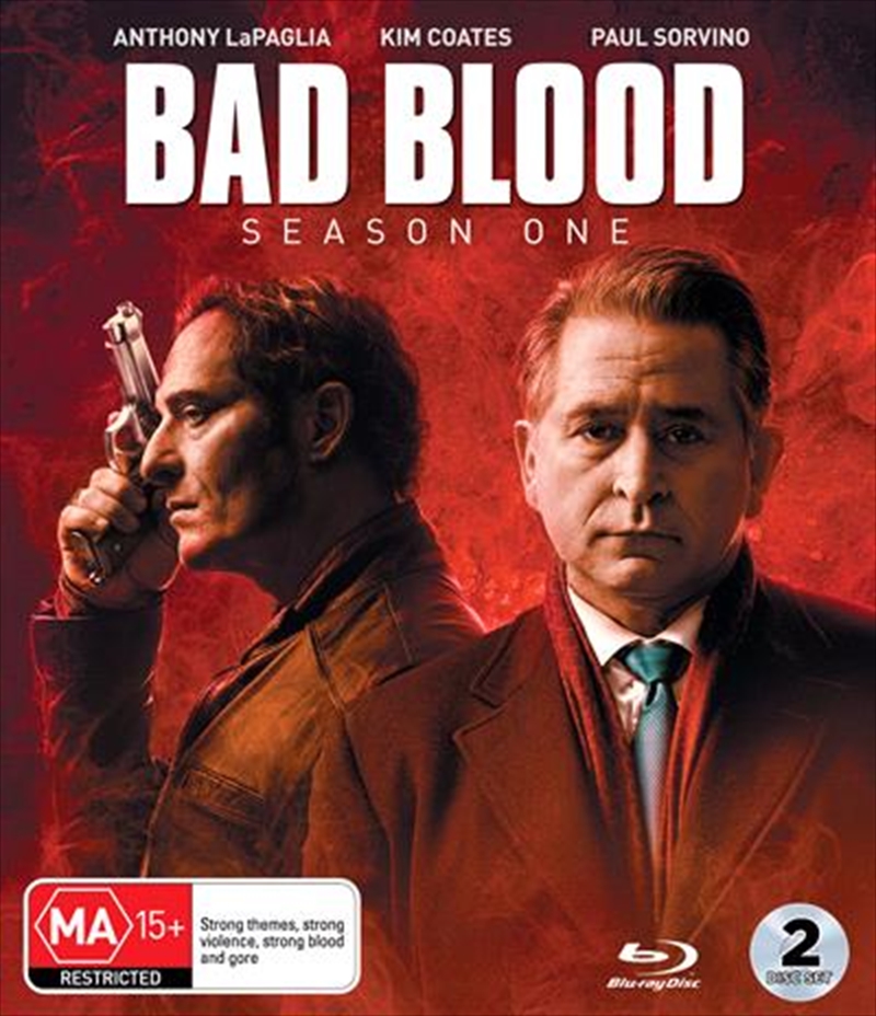 Bad Blood - Season 1/Product Detail/Drama