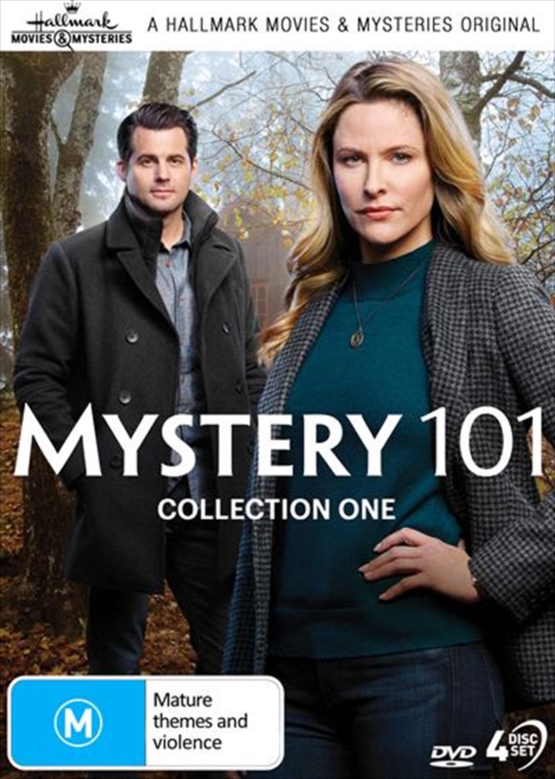Mystery 101 - Collection 1 | DVD