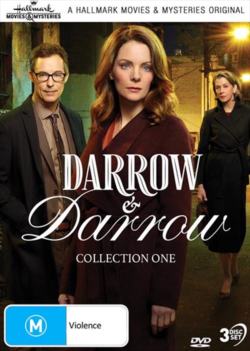 Darrow and Darrow  Collection/Product Detail/Drama
