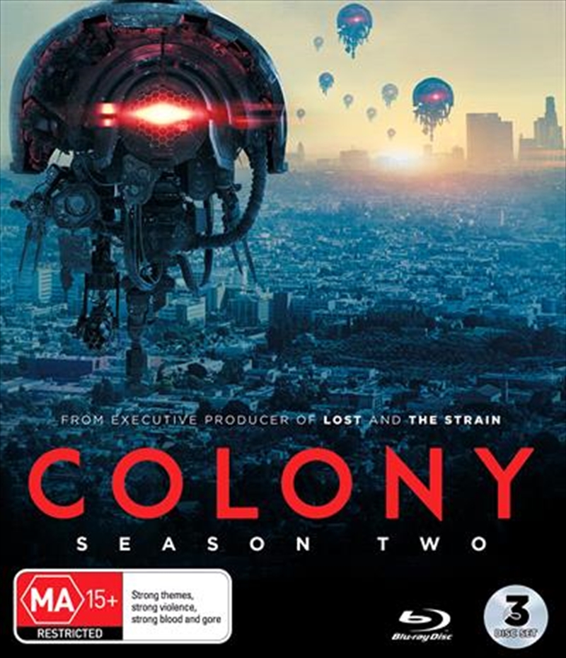 Colony - Season 2/Product Detail/Sci-Fi