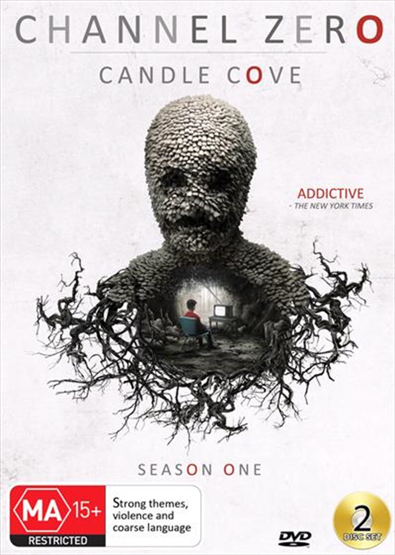 Channel Zero - Candle Cove - Season 1/Product Detail/Drama