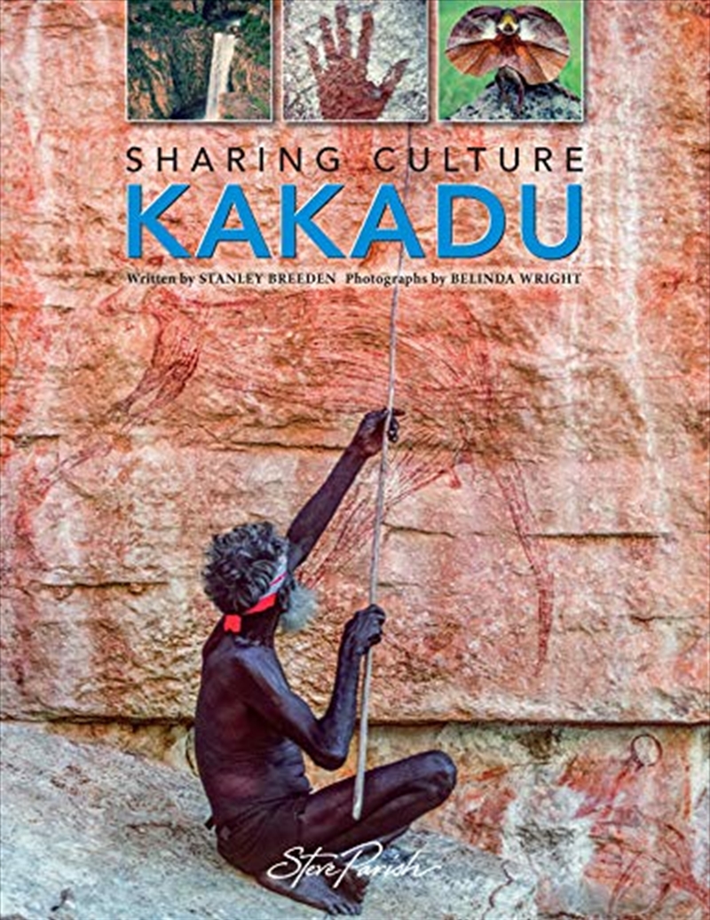 Steve Parish Sharing Culture Kakadu/Product Detail/Children