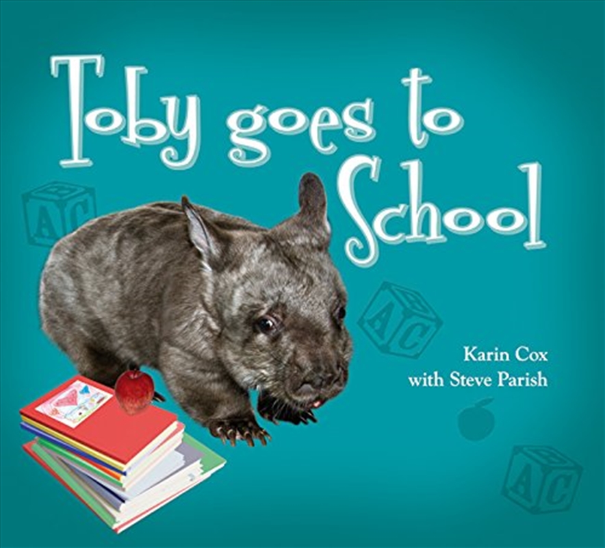 Steve Parish Picture Book: Toby Goes to School/Product Detail/Children