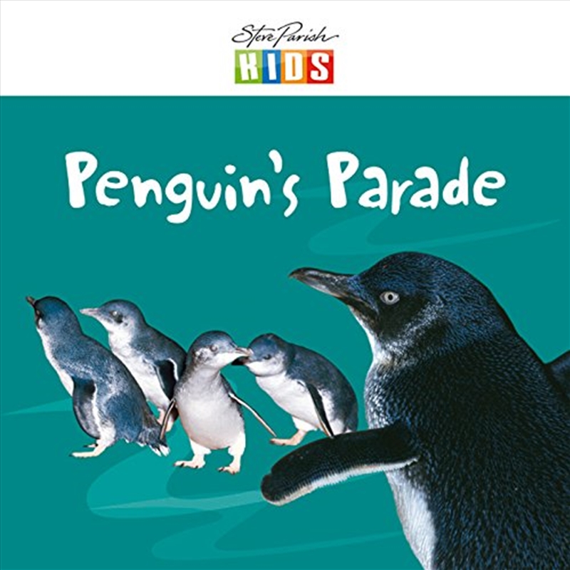 Steve Parish Early Readers: Penguin's Parade/Product Detail/Children