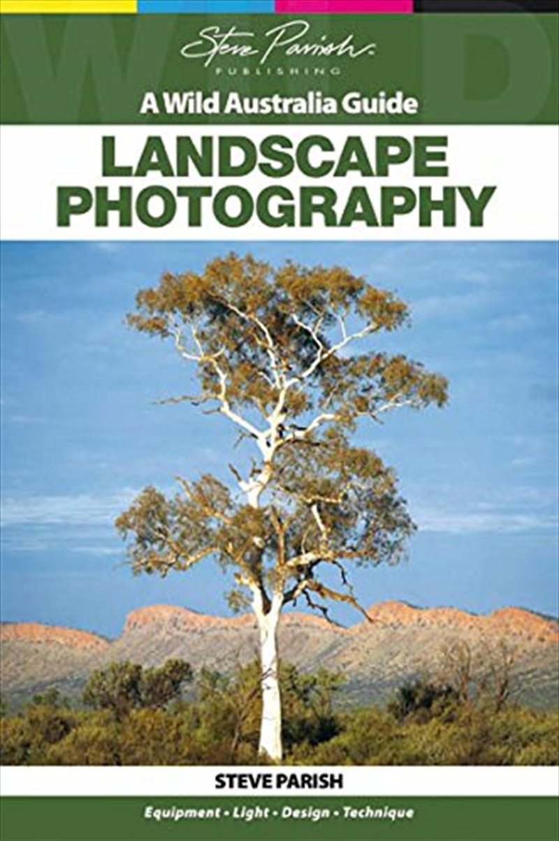 Steve Parish Wild Australia Guide: Landscape Photography/Product Detail/Reading