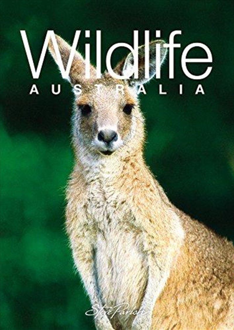 Steve Parish Mini Souvenir Book: Wildlife, Australia/Product Detail/Reading