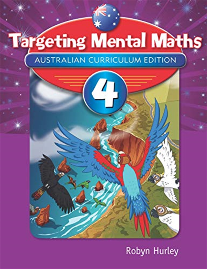 Targeting Mental Maths Australian Curriculum Edition Year 4/Product Detail/Reading