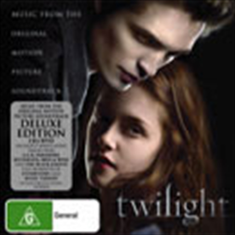 Twilight; CD/DVD Special Edition/Product Detail/Soundtrack