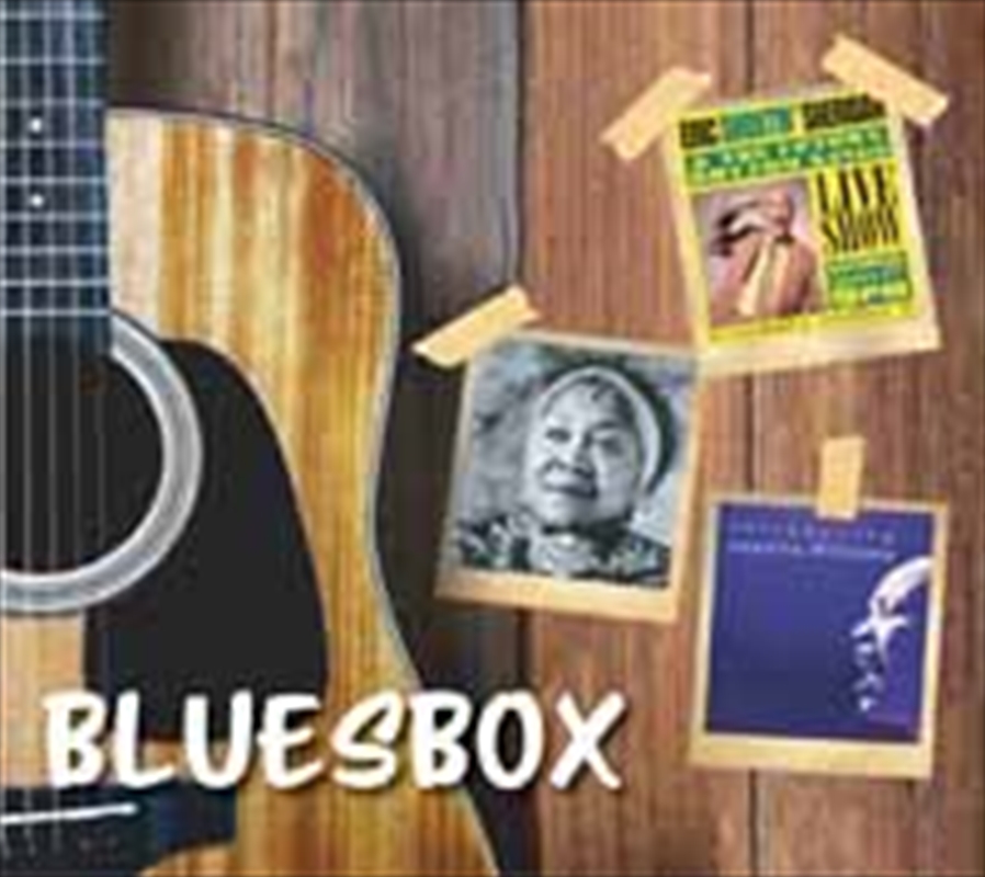 Blues Box/Product Detail/Blues