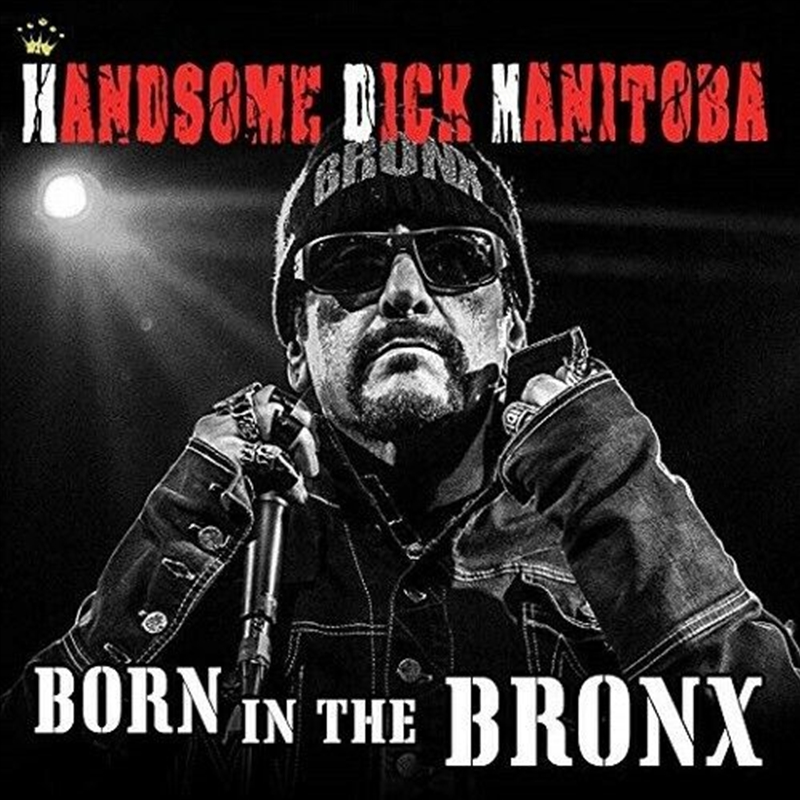 Born In The Bronx/Product Detail/Alternative